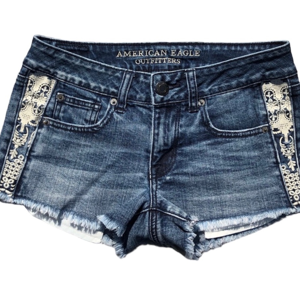 American Eagle Outfitters Jean Shorts